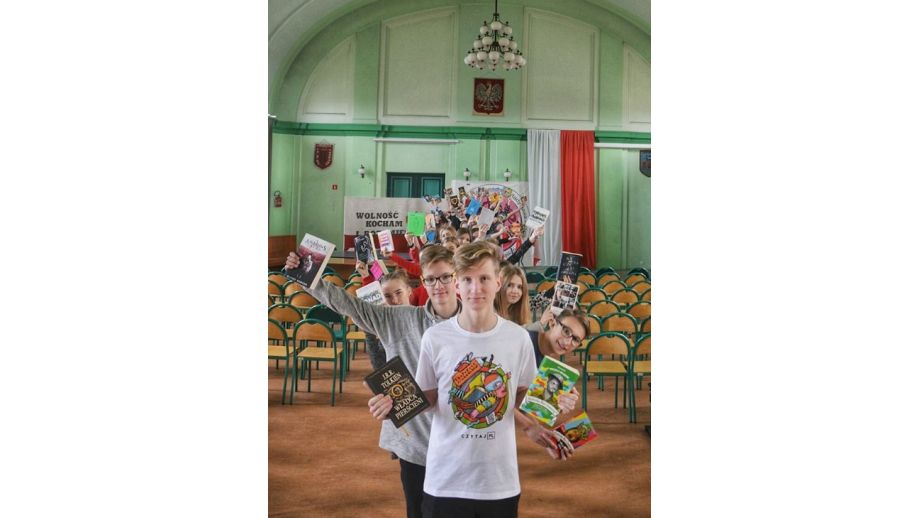 Finał akcji Czytaj PL