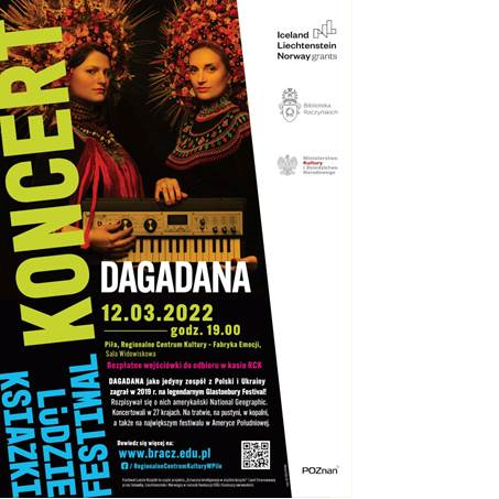 Finał Festiwalu Ludzie Książki, kobiety Sienkiewicza i materiały po ukraińsku - drobiazgi