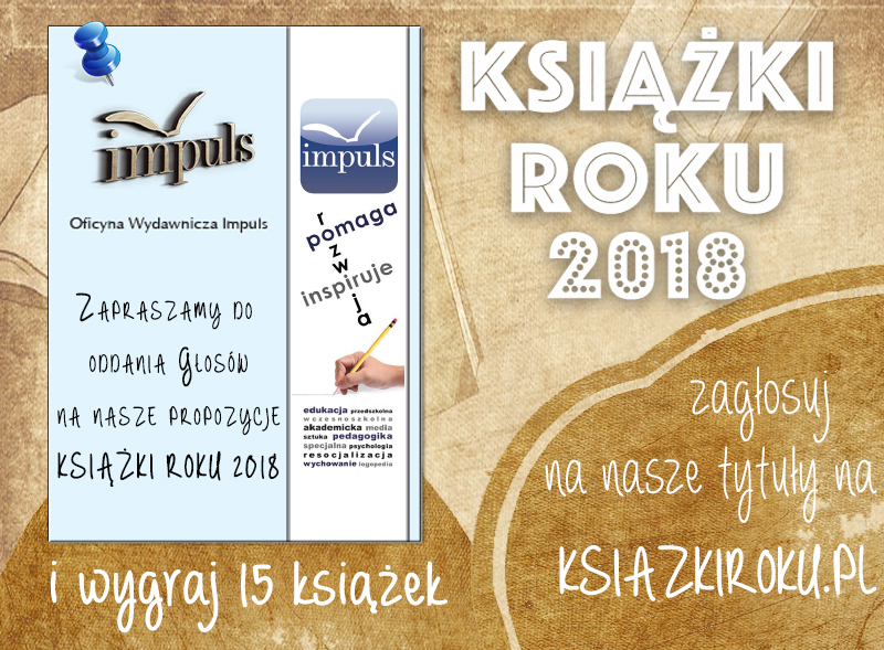 Finał Finałów Książki Roku 2018 z Impulsem