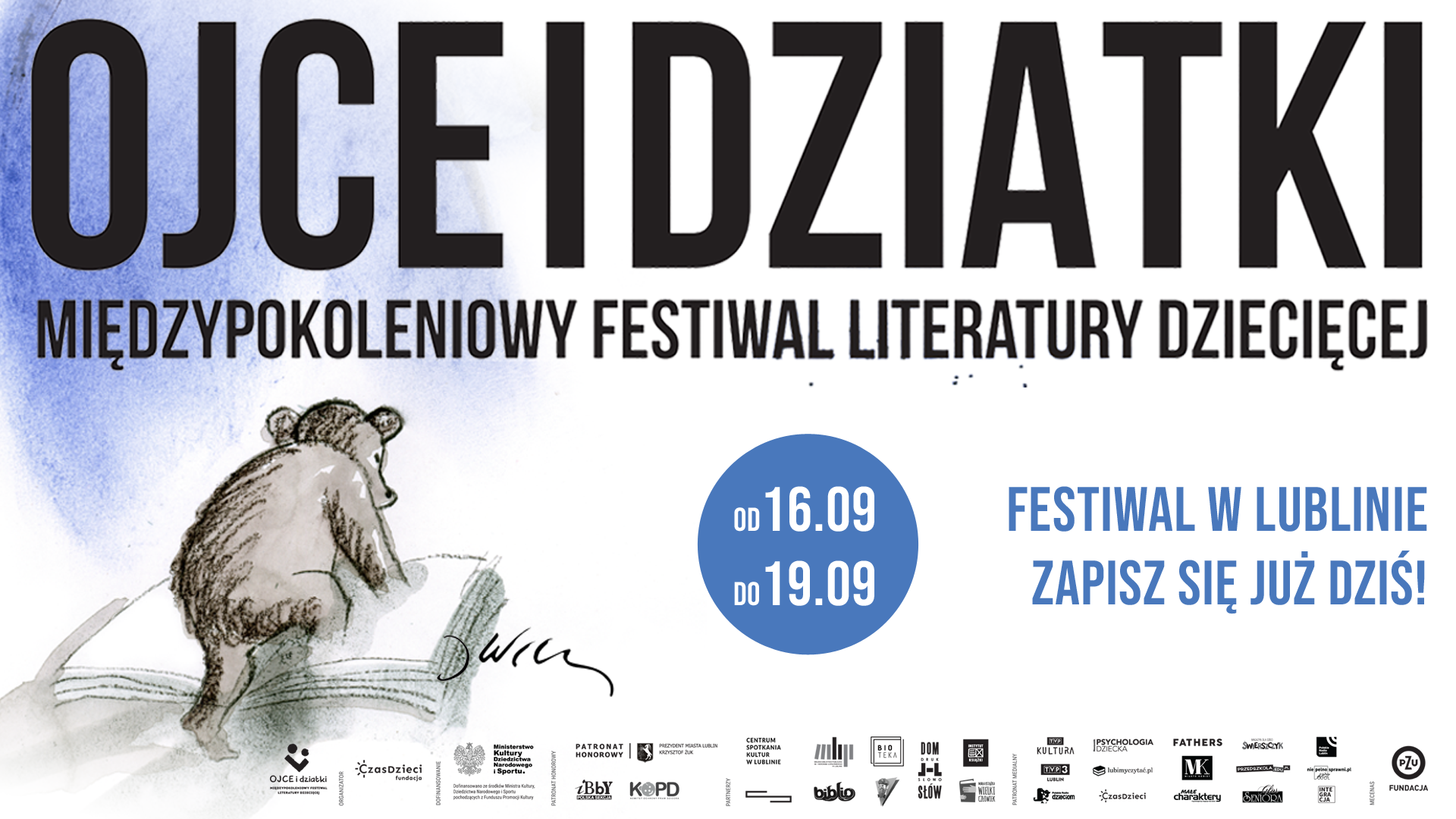 Finałowa edycja Festiwalu Ojce i Dziatki w Lublinie