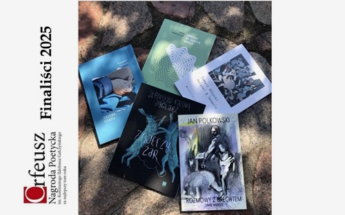 Finałowa piątka XIV Nagrody Orfeusza