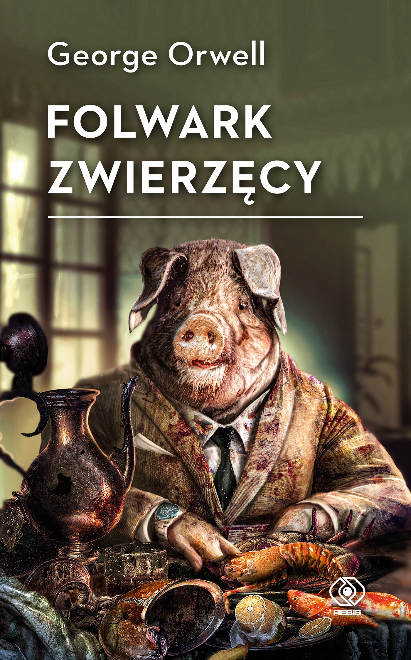  Folwark zwierzęcy  - kolejna propozycja z serii Wehikuł czasu 