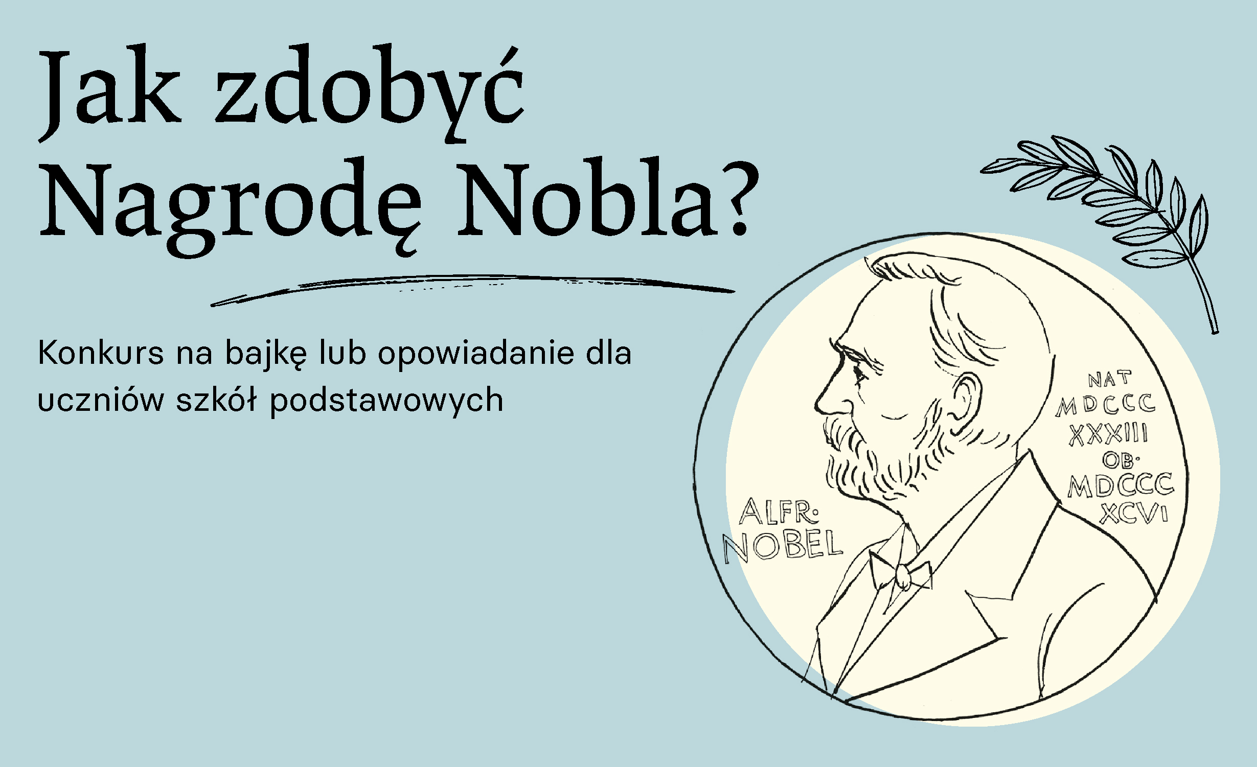 Fundacja Olgi Tokarczuk i Wrocławski Dom Literatury ogłaszają konkurs dla szkół podstawowych