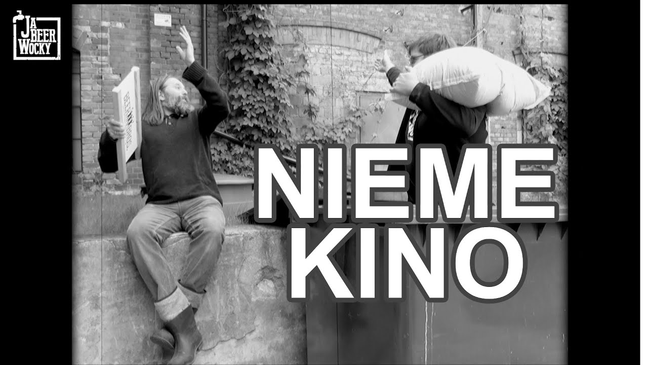 Gabriel Leonard Kamiński "Nieme kino" - Jako jedynak marzyłem o braciach Marx 