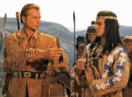 Gabriel Leonard Kamiński "Nieme kino" - Winnetou jak przybrany ojciec