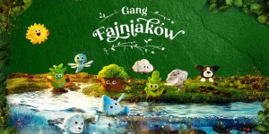 "Gang Fajniaków” sieci Biedronka nauczy dzieci dbać o naturę,