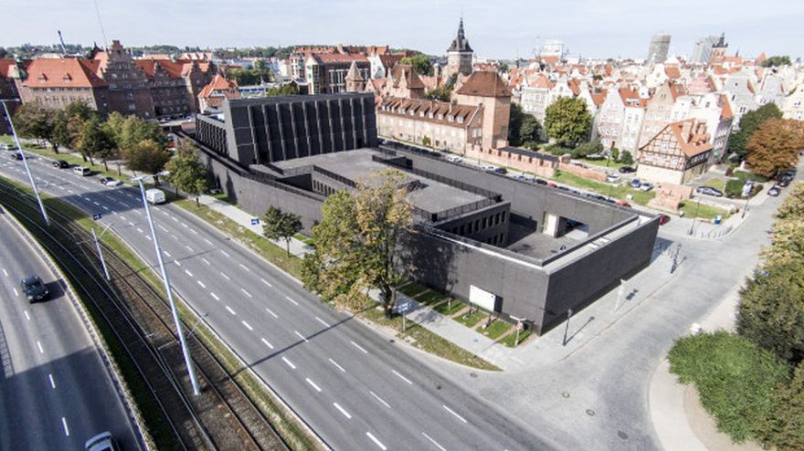 Teatr Szekspirowski, Gdańsk 2018