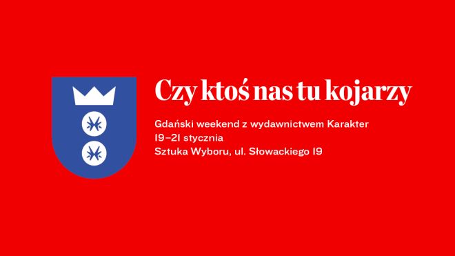 Sztuka Wyboru, wydawnictwo Karakter