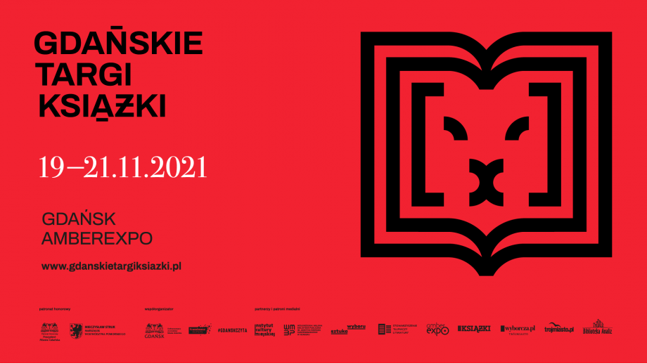 Gdańskie Targi Książki po raz trzeci