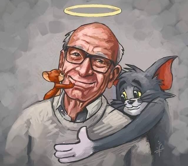 Gene Deitch nie żyje. Nie ma szans, byś nie znał jego bajek