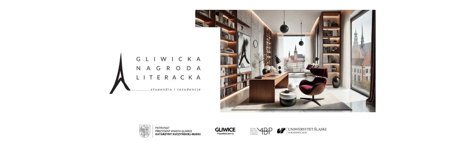 Gliwicka Nagroda Literacka – wsparcie dla literackich talentów 