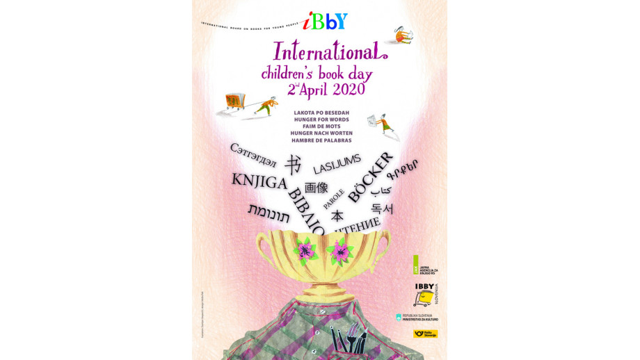 „Głód słów”. Międzynarodowy Dzień Książki dla Dzieci 2020