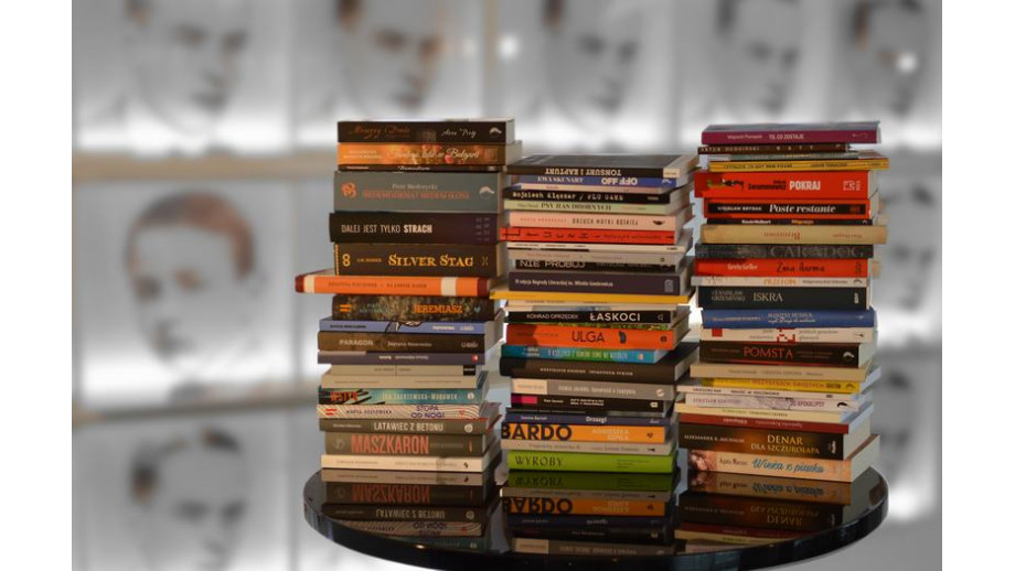   Nagroda Literacka im. Witolda Gombrowicza,