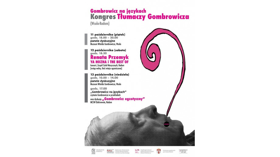 Kongres Gombrowicz na językach 