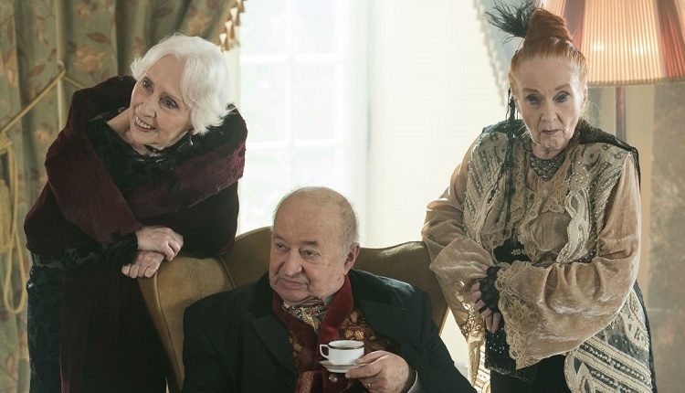 "Biesiada u hrabiny Kotłubaj", Witold Gombrowicz, 