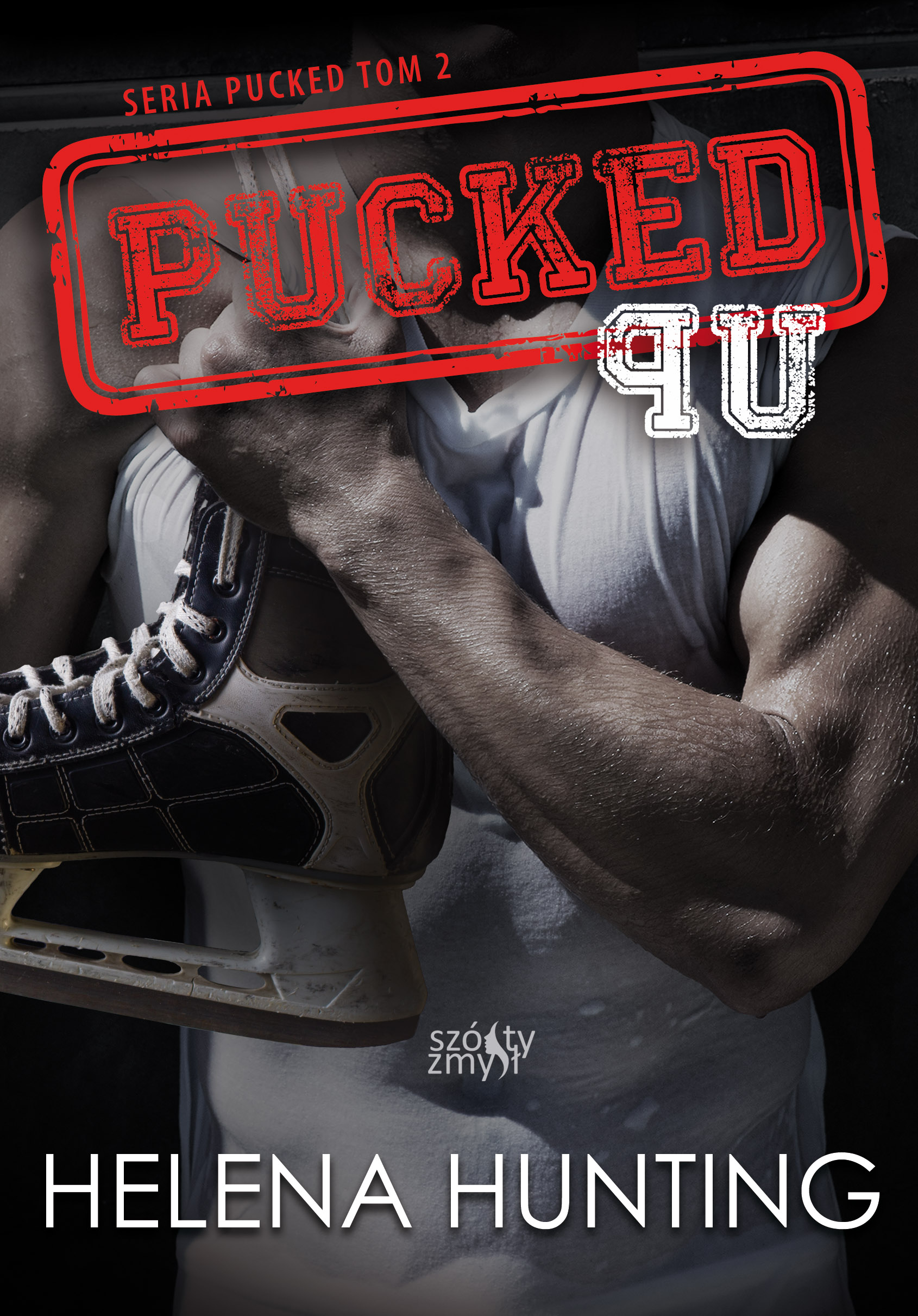 "Pucked UP. Tom II", Helen Hunting