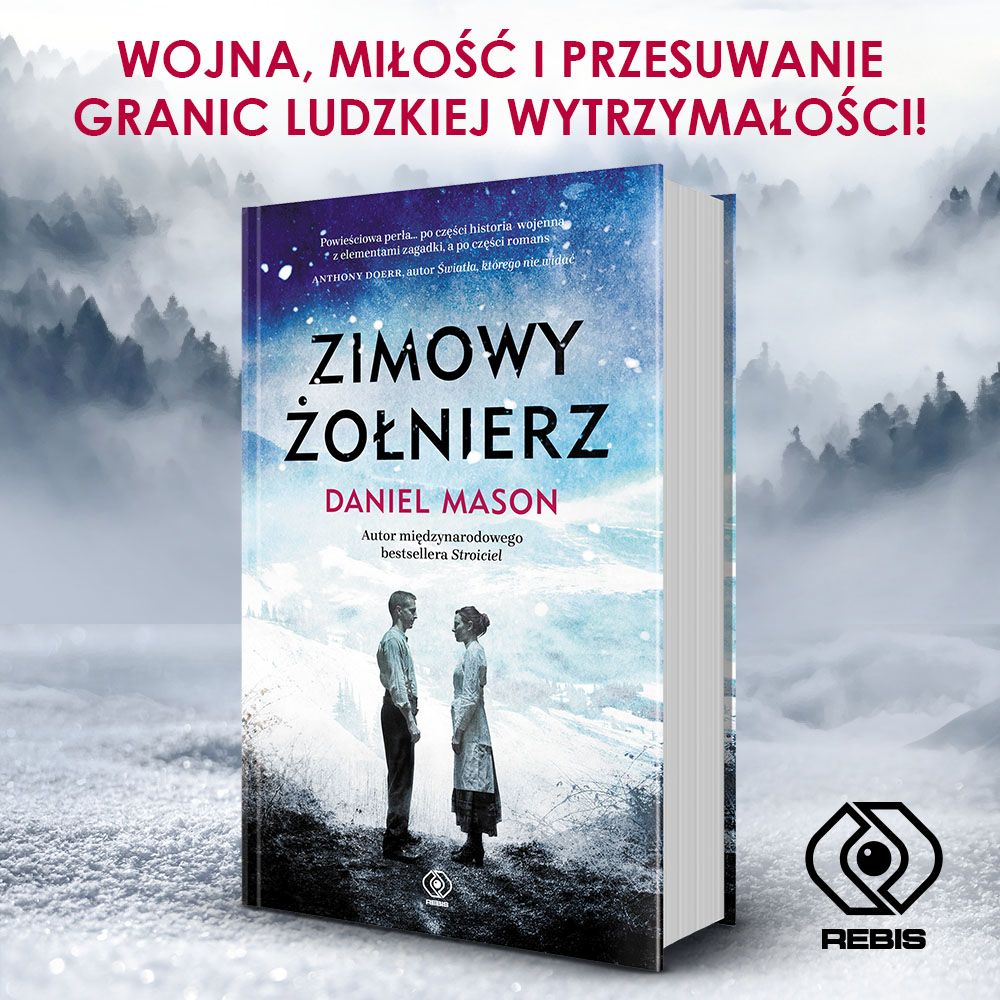 "Zimowy żołnierz", Daniel Mason
