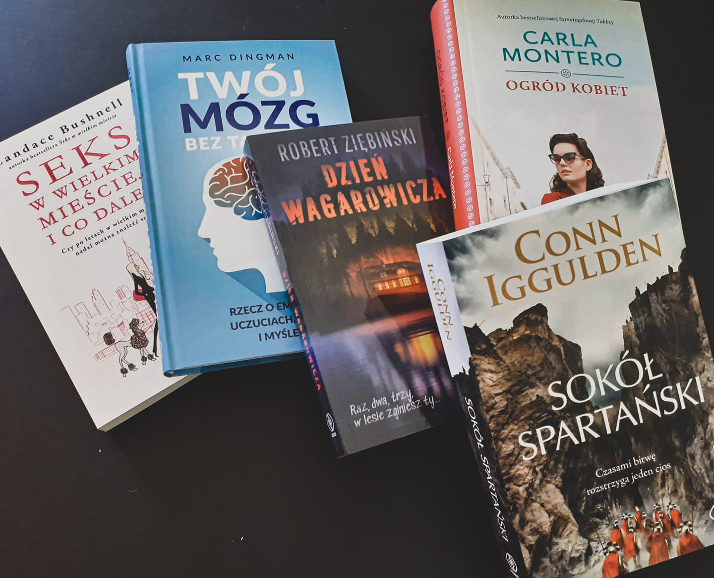 Gorące premiery Domu Wydawniczego REBIS
