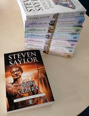"Tron Cezara", Steven Staylor