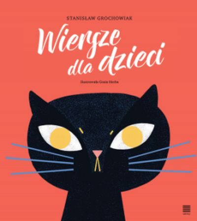 "Wiersze dla dzieci, Stanisław Grochowiak 