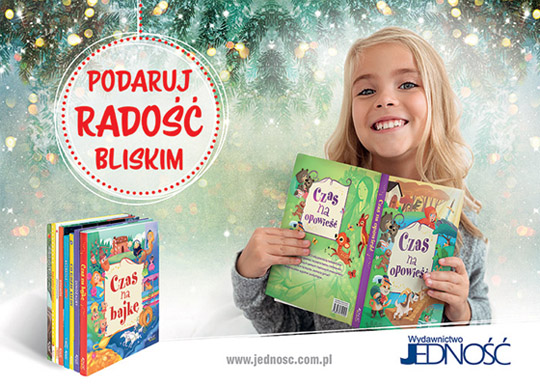 Grudniowe premiery, nie tylko pod choinkę - JEDNOŚĆ