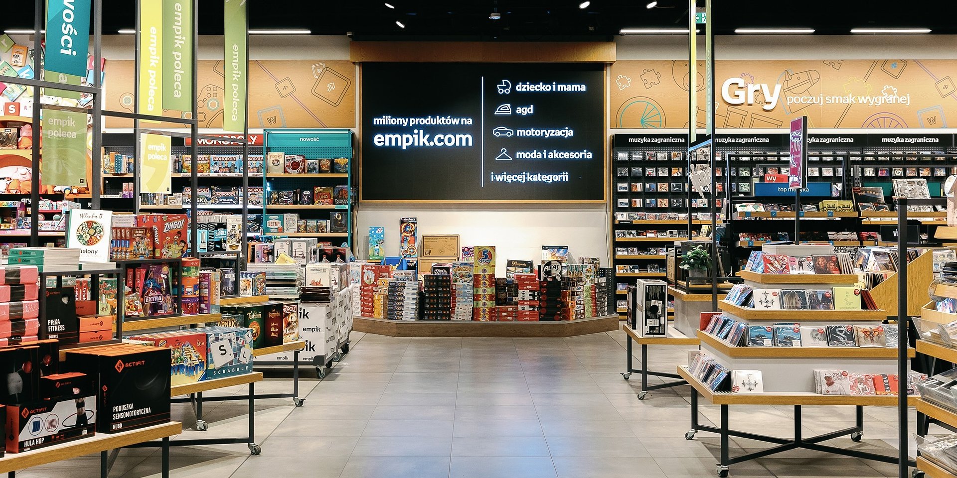 Grupa Empik podsumowuje 2022 rok