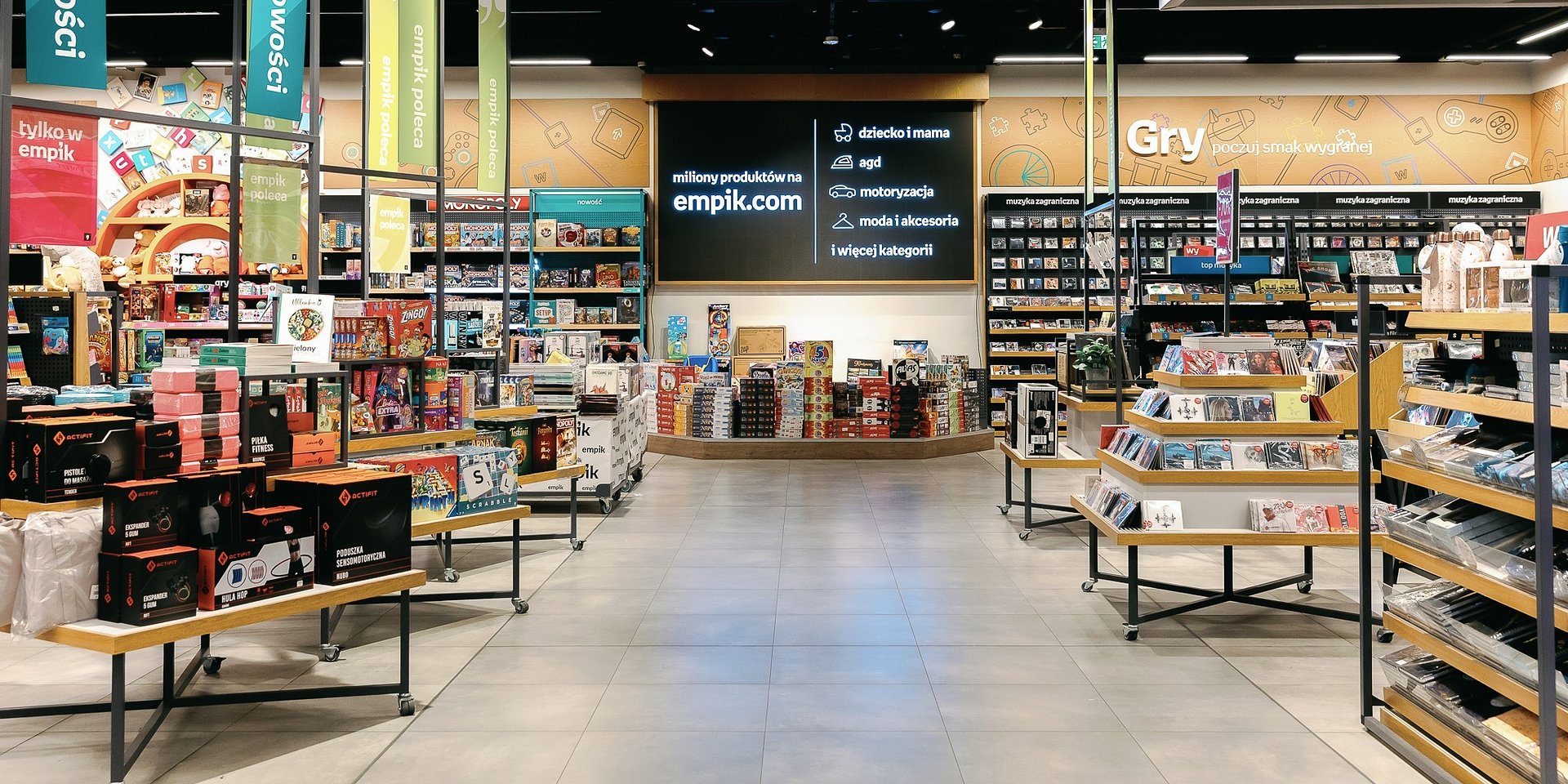 Grupa Empik podsumowuje 2023 rok