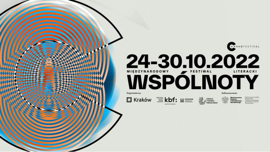 Gurnah, Machado, Meijer i Esposito goścmi 14. Festiwalu Conrada