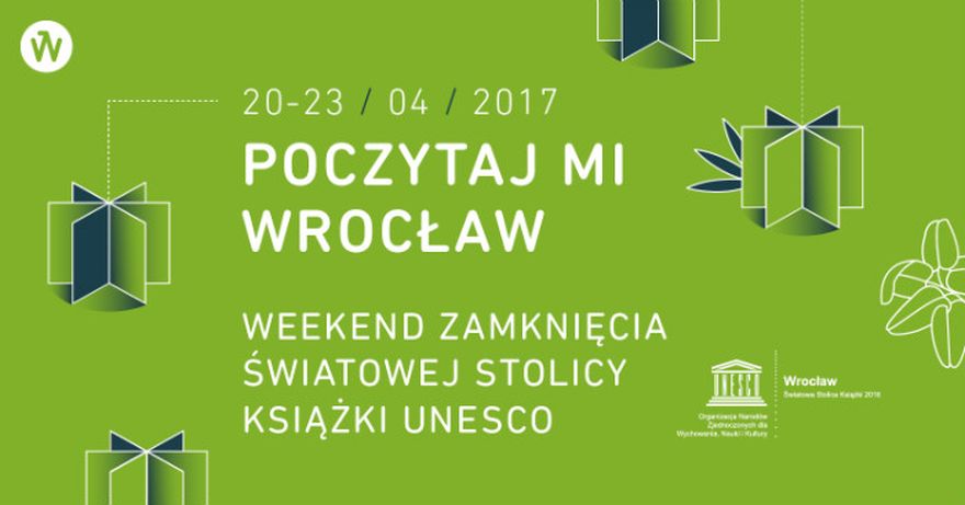 Europejska Noc Literatury 2017