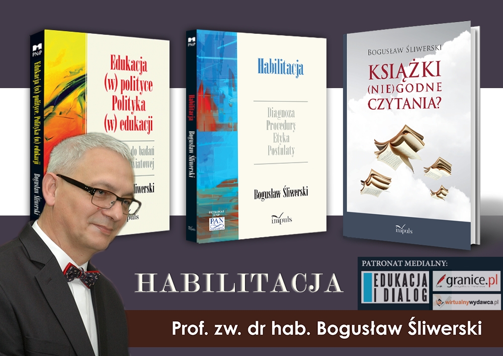 Habilitacja", Bogusław Śliwerski