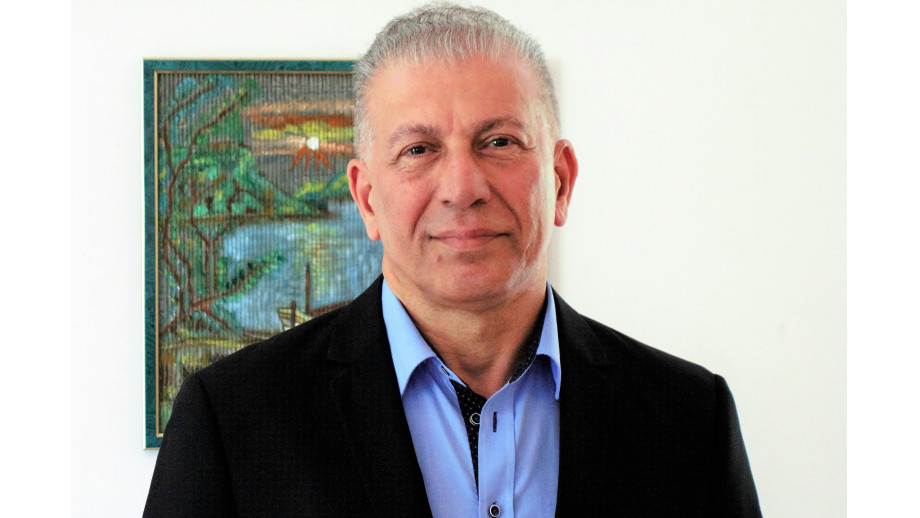 Hatif Janabi laureatem Nagrody Transatlantyk 