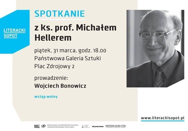 ks. Michał Heller