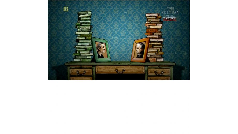  „Pojedynki stulecia”,  Herbert & Miłosz, TVP Kultura