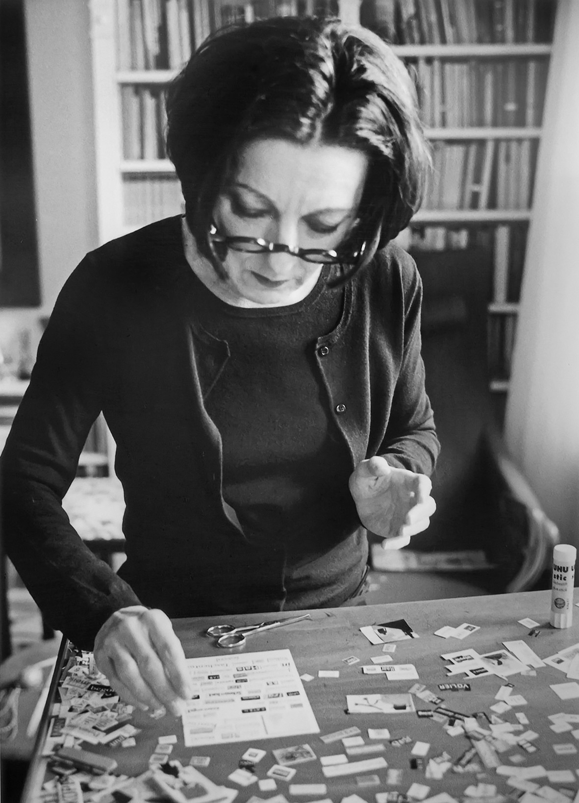 Herta Müller w MOCAK-u