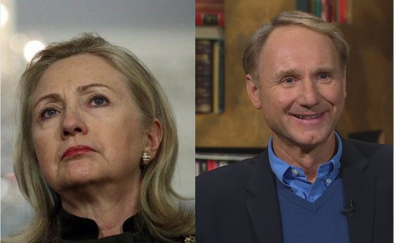 Hilary Clinton i Dan Brown wśród gości festiwalu Iceland Noir
