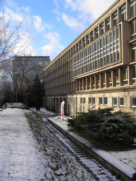 Historyczny kompleks drukarni PAP wpisano do rejestru zabytków