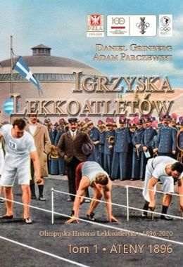 „Igrzyska Lekkoatletów” już w sprzedaży