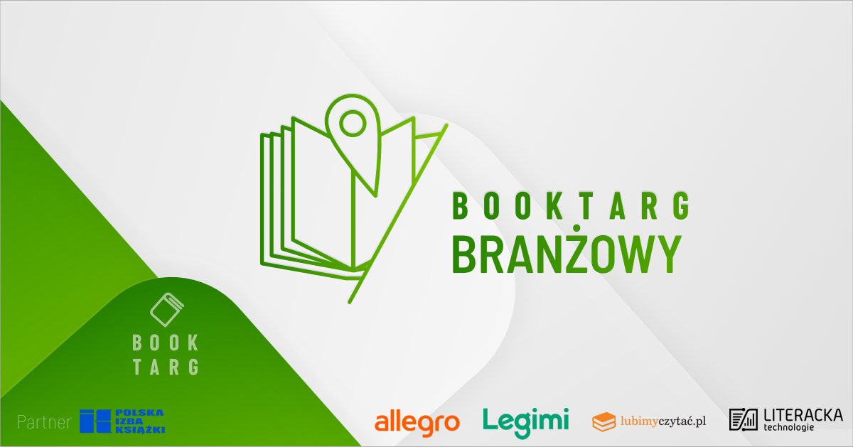 II edycja wirtualnych targów książki Booktarg