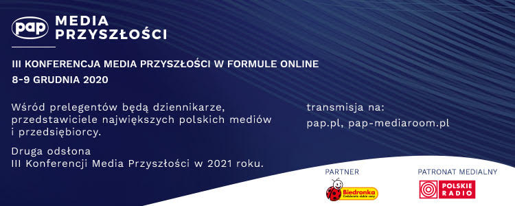 III Konferencja PAP Media Przyszłości
