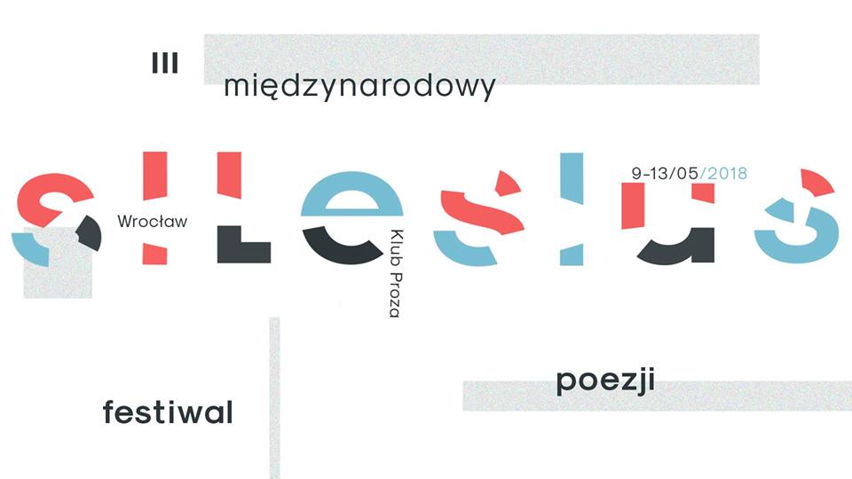  III Międzynarodowy Festiwal Poezji Silesius