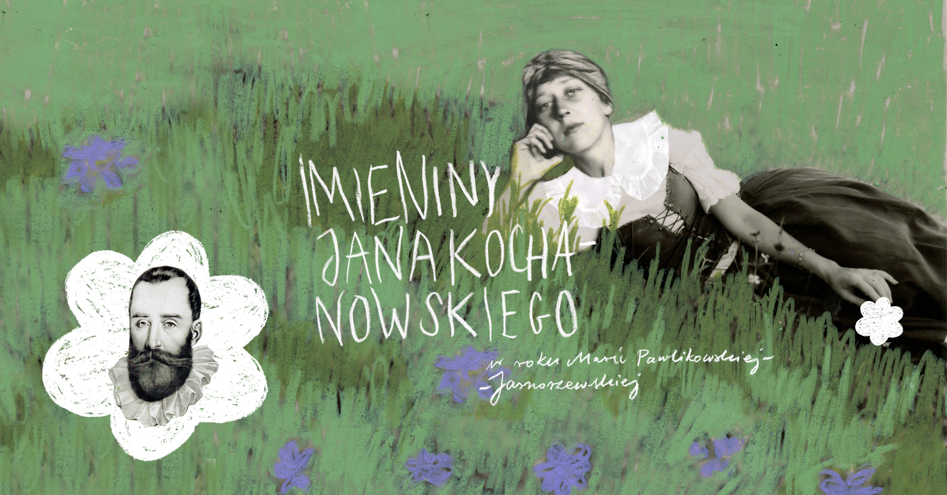 Imieniny Jana Kochanowskiego • literacki piknik Biblioteki Narodowej 