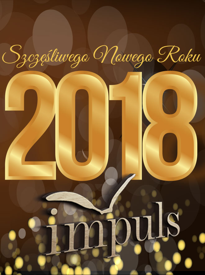 Rok, 2018, Oficyna Wydawnicza IMPULS 