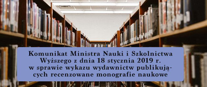 Impuls w wykazie MNiSW - Poziom I