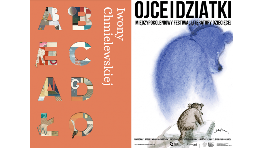 Inauguracja Międzypokoleniowego Festiwalu Literatury Dziecięcej Ojce i Dziatki