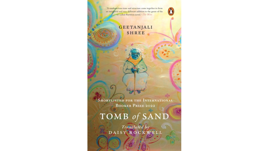 Indyjska pisarka Geetanjali Shree laureatką Międzynarodowej Nagrody Bookera