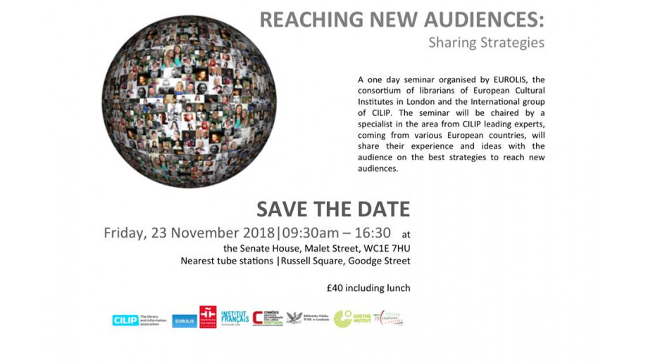 Eurolis Seminar 2018, Instytut Książki 