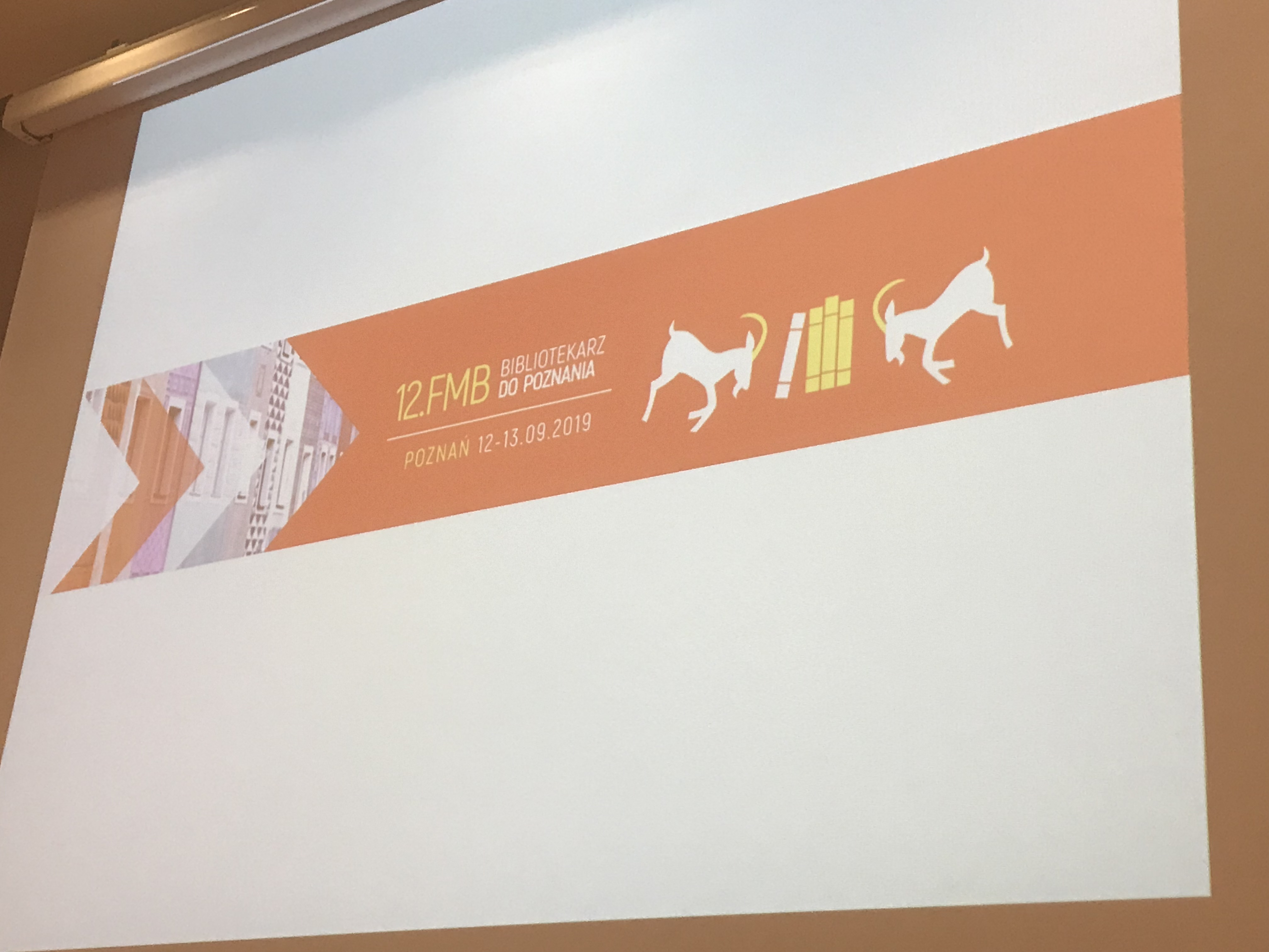 Instytut Książki na Forum Młodych Bibliotekarzy w Poznaniu