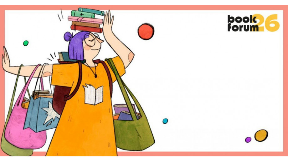 Instytut Książki na lwowskich Międzynarodowych Targach Książki