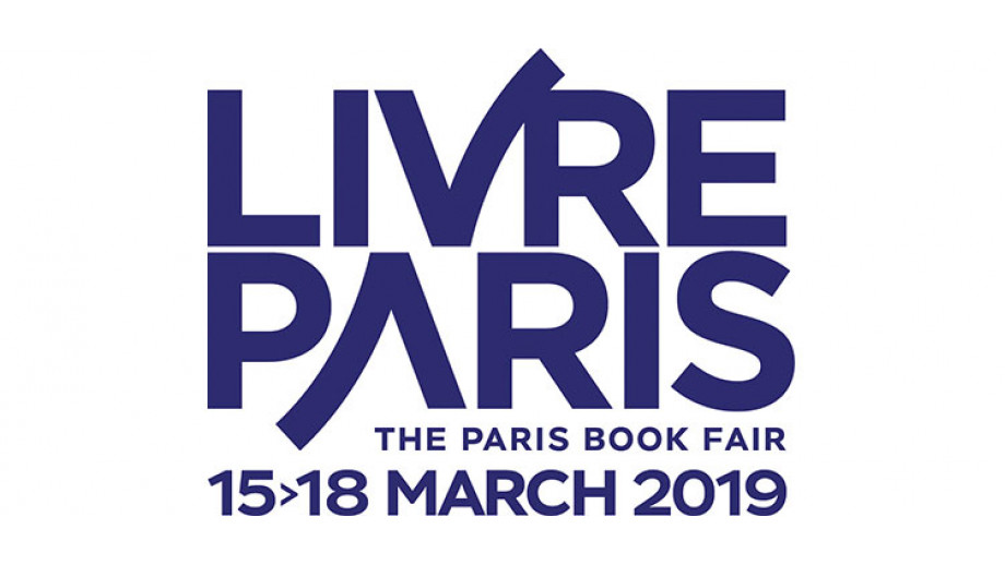 Livre Paris 2019 