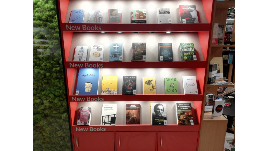 Instytut Książki na Międzynarodowych Targach Książki we Frankfurcie